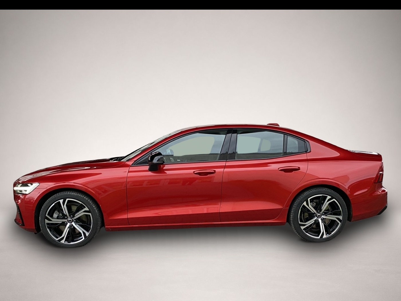 Volvo S60 (12/2023, Benzin)