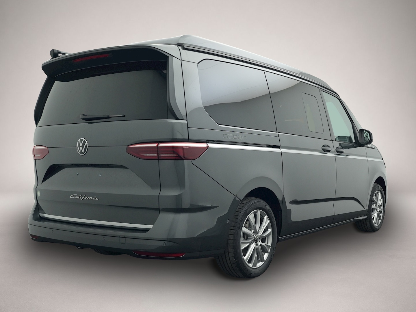 Volkswagen T7 California (01/2026, Benzin)