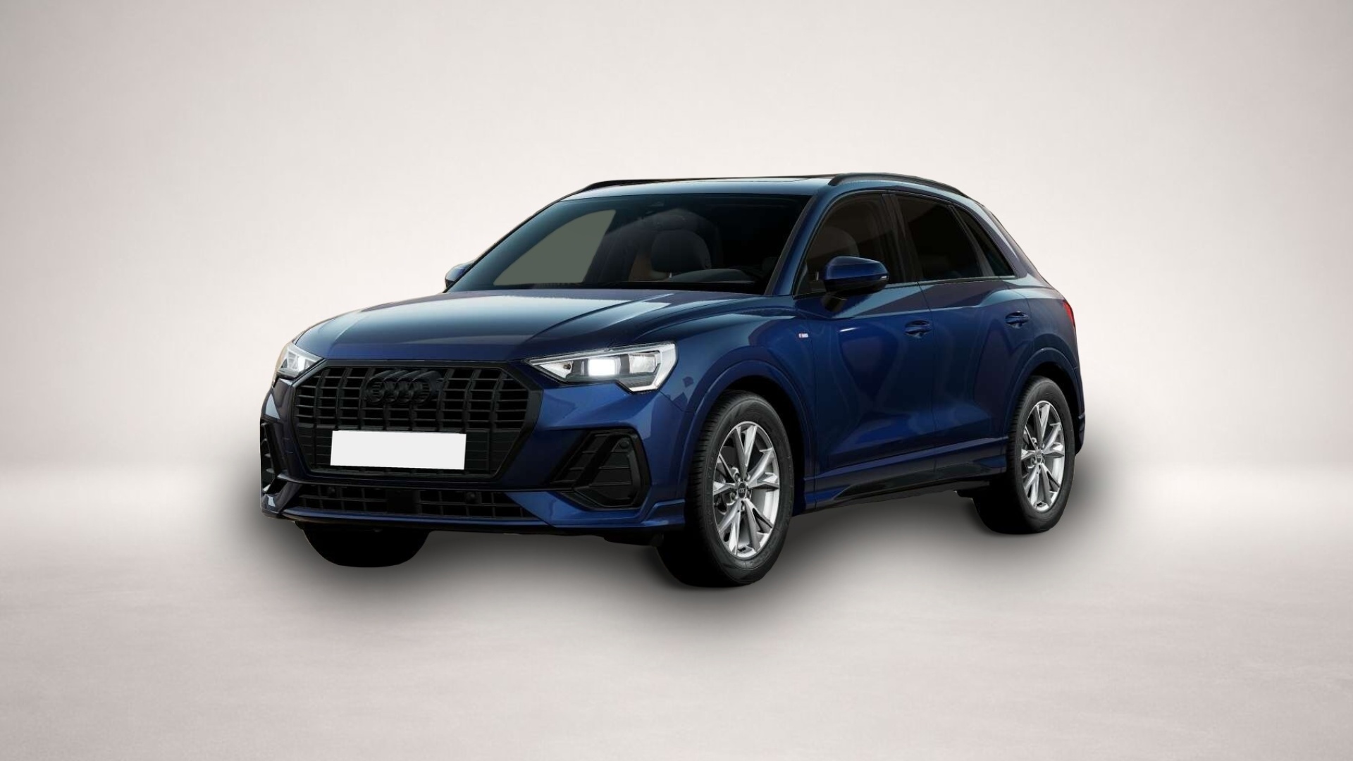Audi Q3 (11/2025, Benzin)