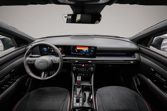 Hyundai TUCSON (04/2026, Benzin)