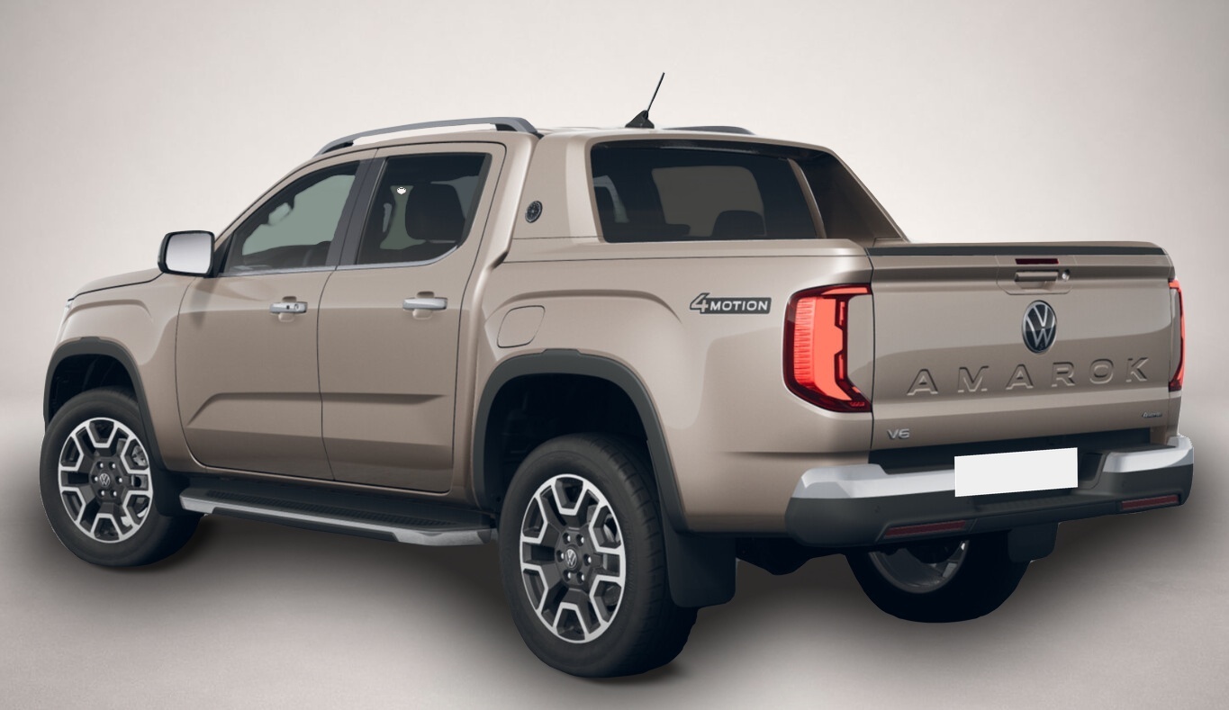 Volkswagen Amarok (06/2026, Diesel)