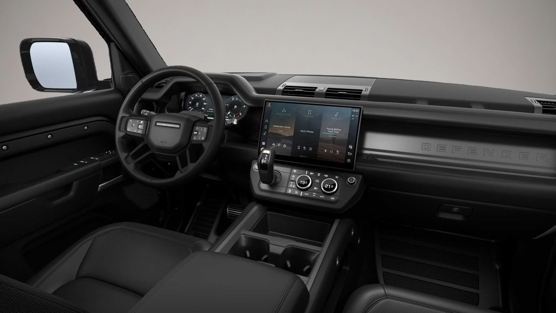 Land-Rover Defender (, Diesel)