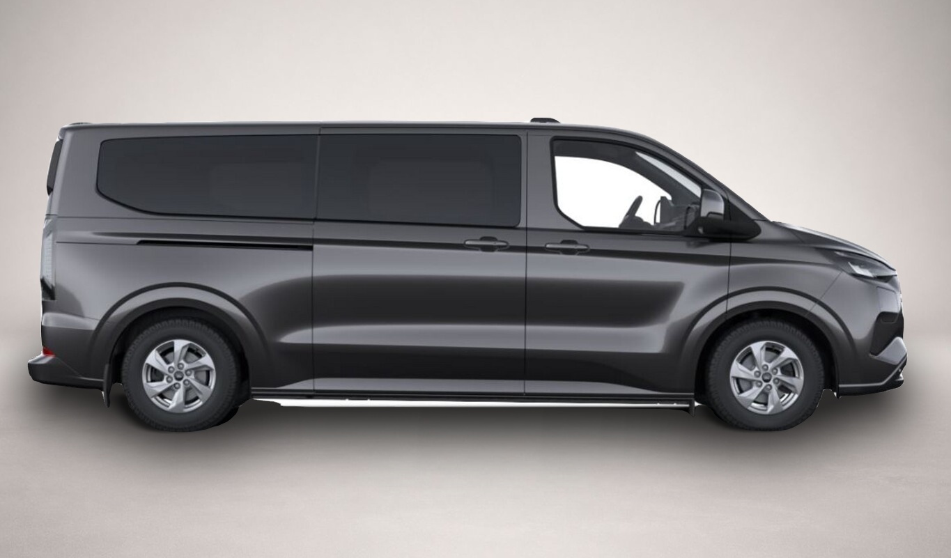 Ford Transit Custom (05/2026, Diesel)