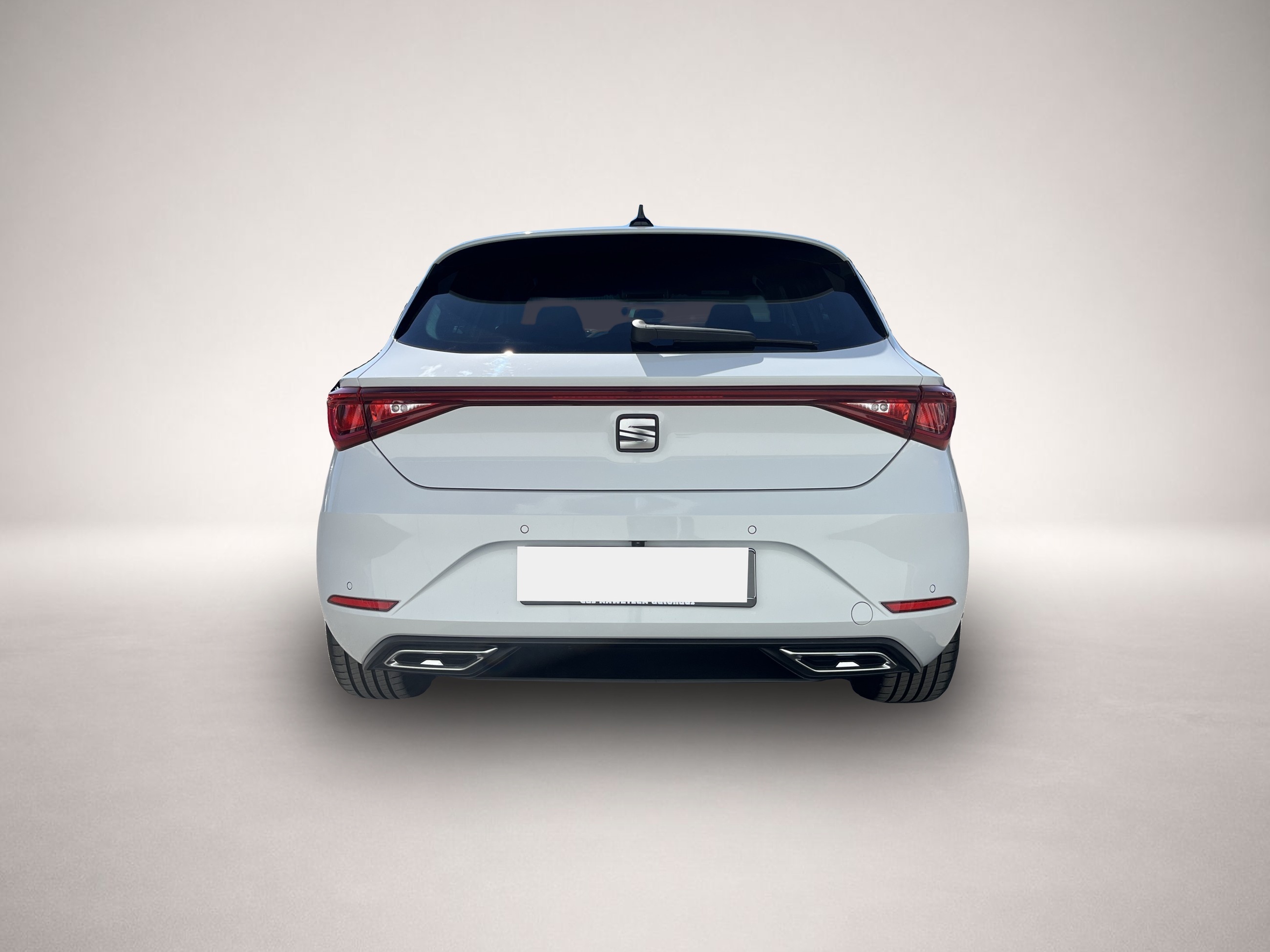 Seat Leon (03/2022, Benzin)