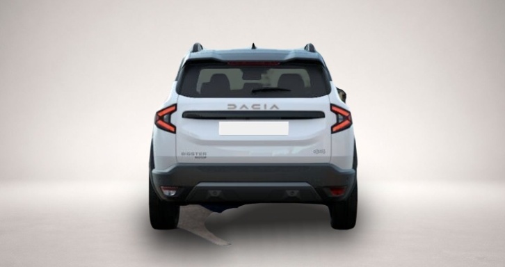 Dacia Bigster (, Autogas (LPG))
