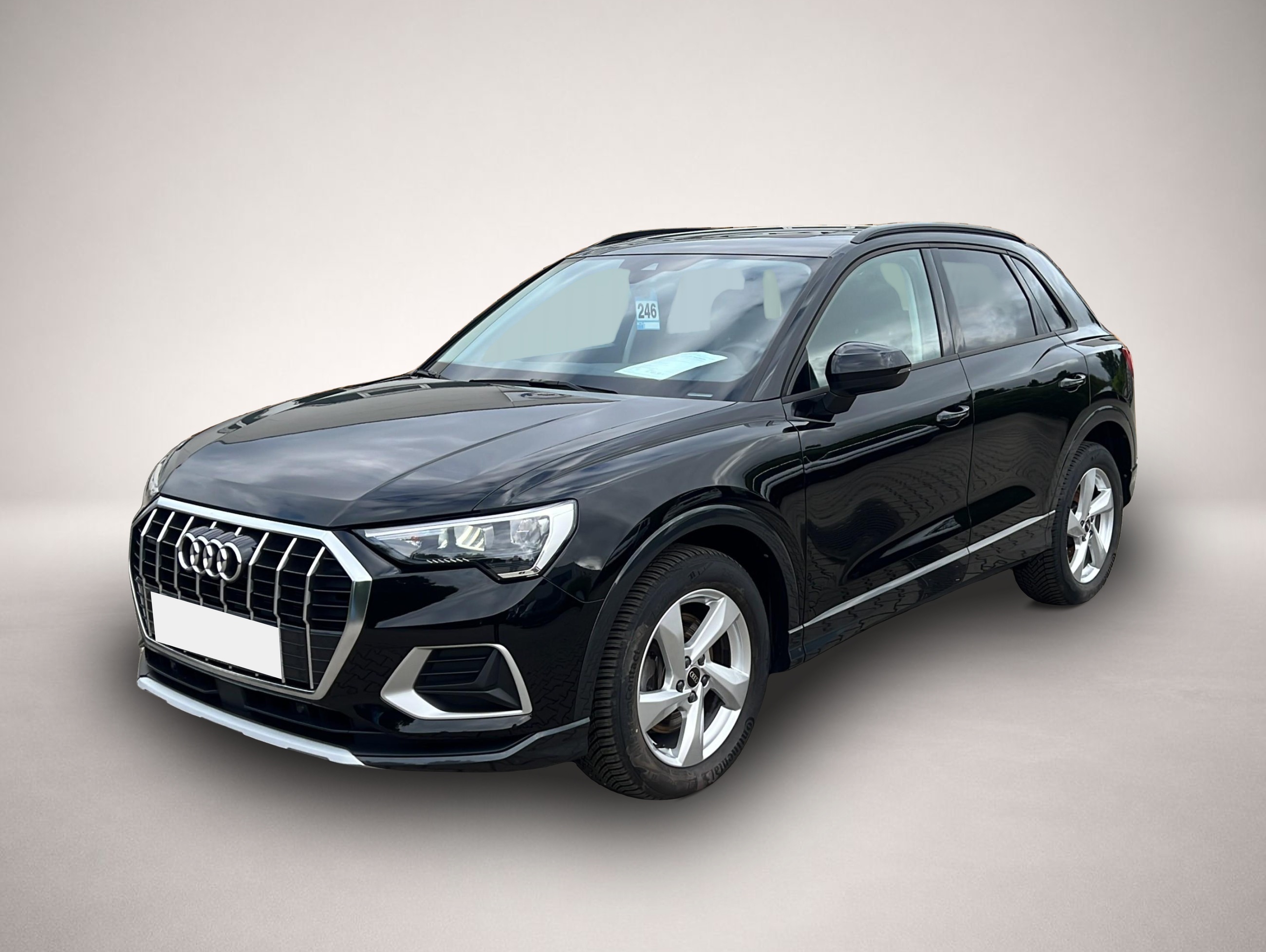 Audi Q3 (10/2025, Benzin)