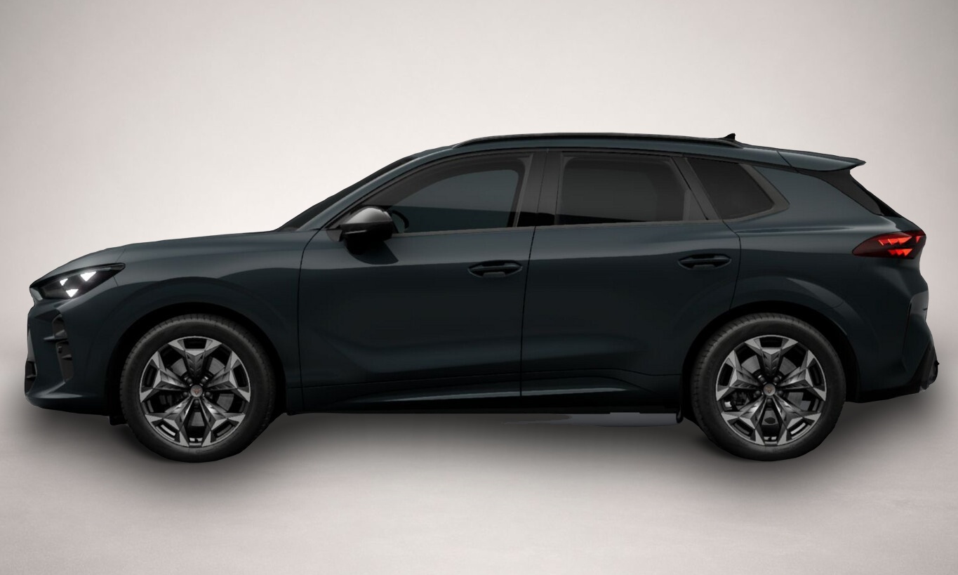 Cupra Terramar (, Benzin)