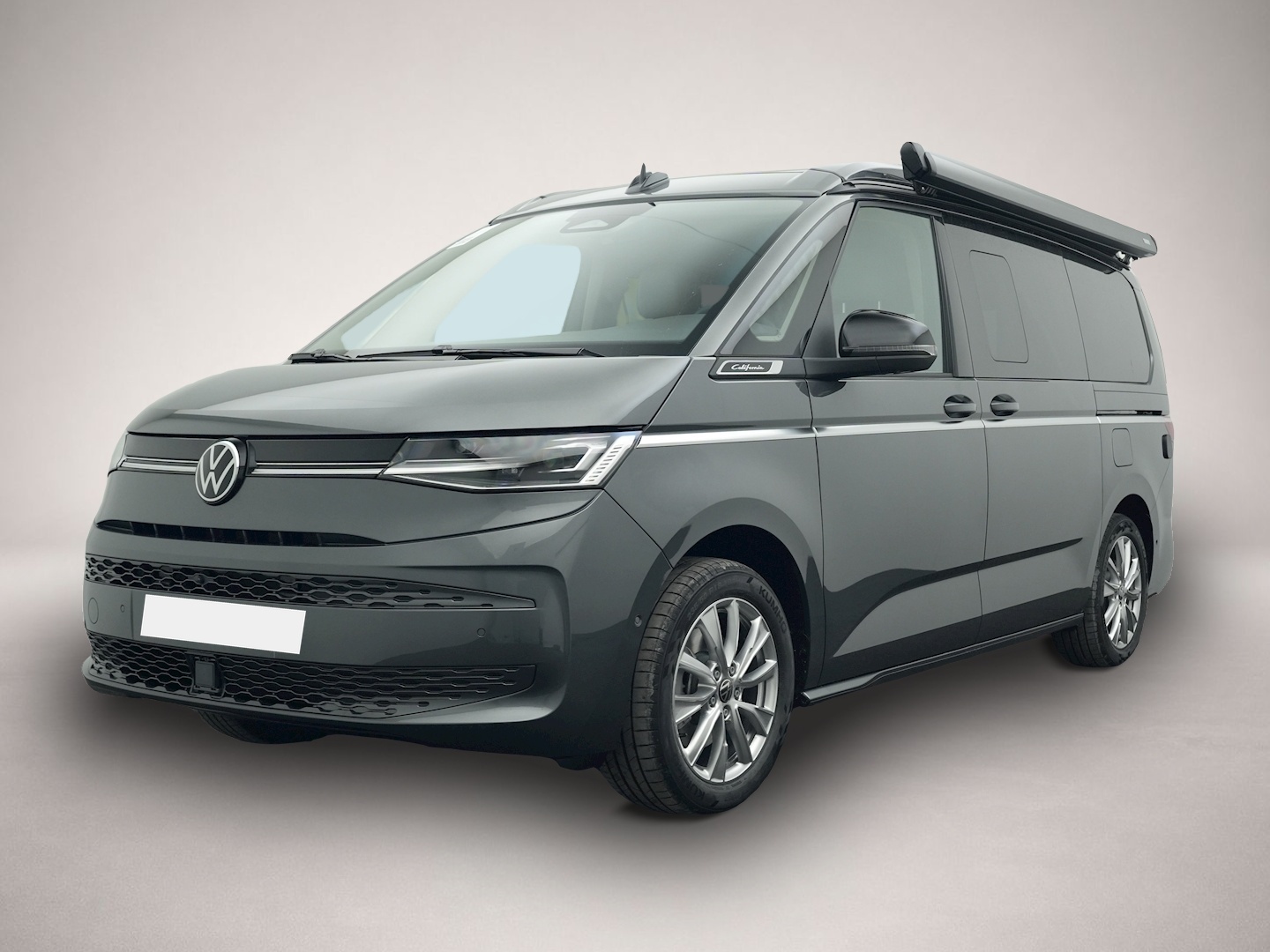 Volkswagen T7 California (01/2026, Benzin)