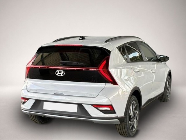 Hyundai BAYON (12/2025, Benzin)