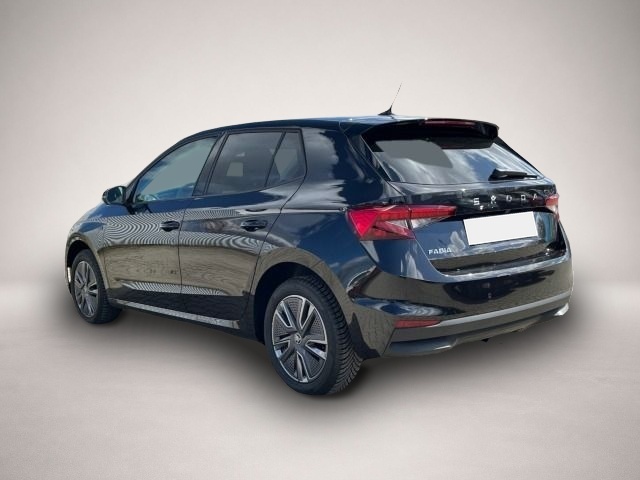 Skoda Fabia (07/2025, Benzin)