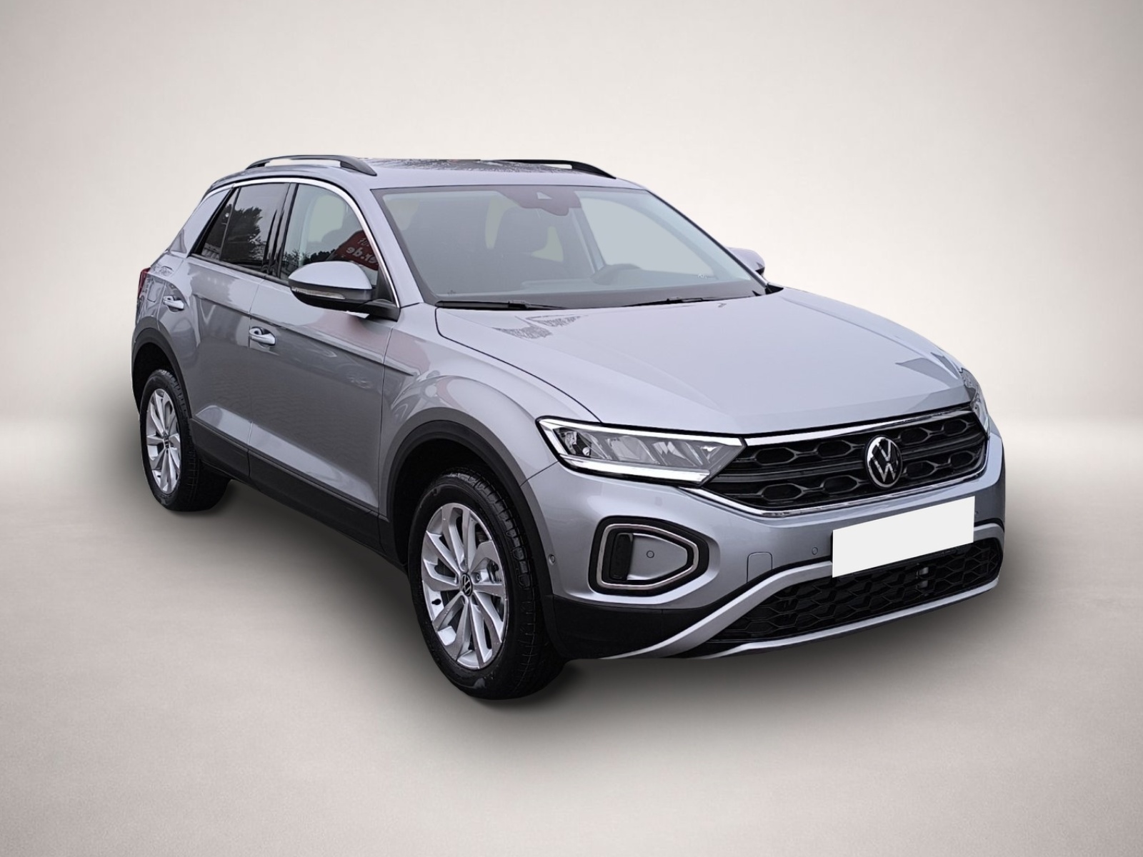 Volkswagen T-Roc (06/2026, Benzin)