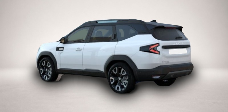 Dacia Bigster (, Hybrid (Benzin/Elektro))