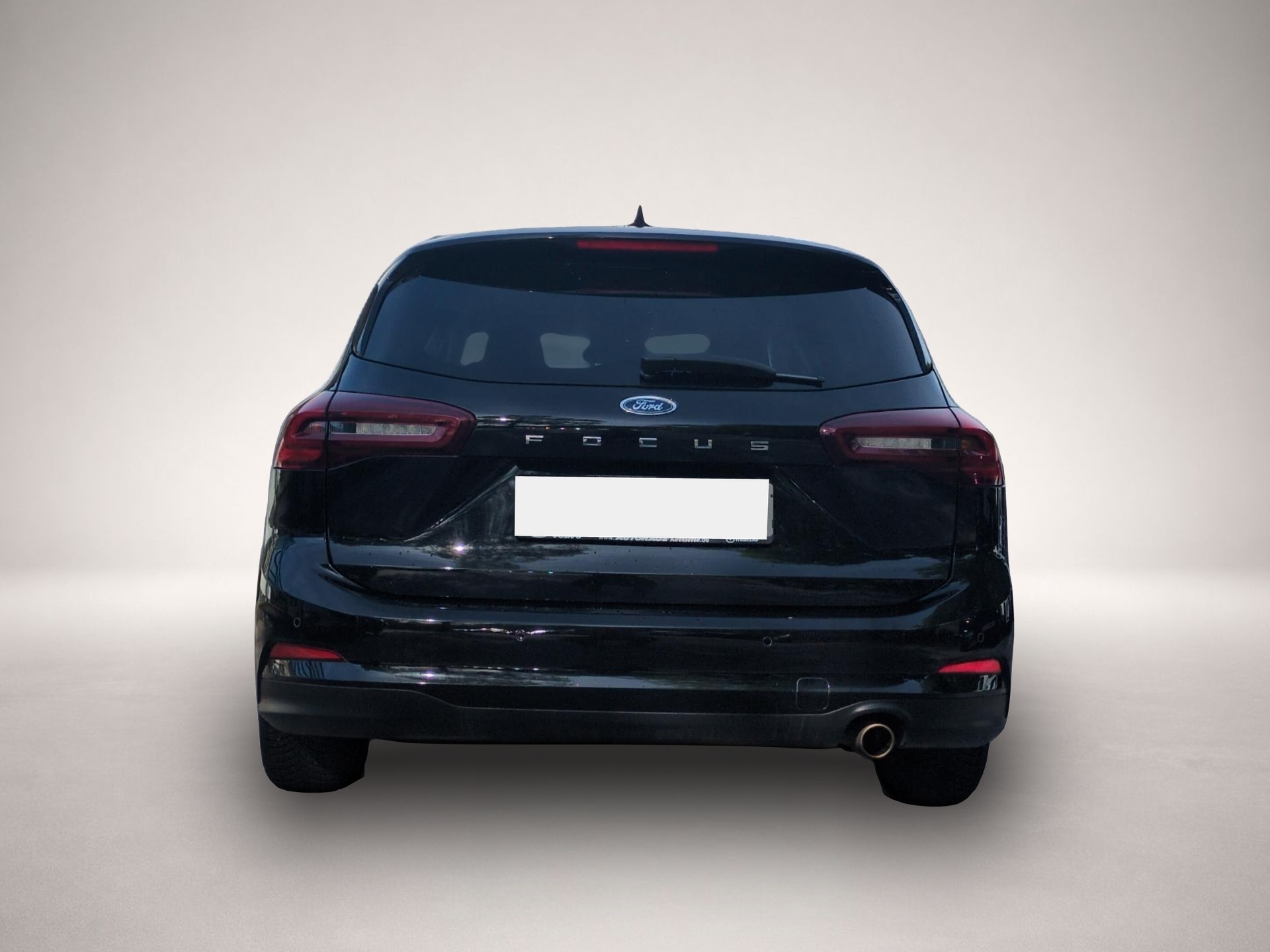 Ford Focus (07/2024, Benzin)