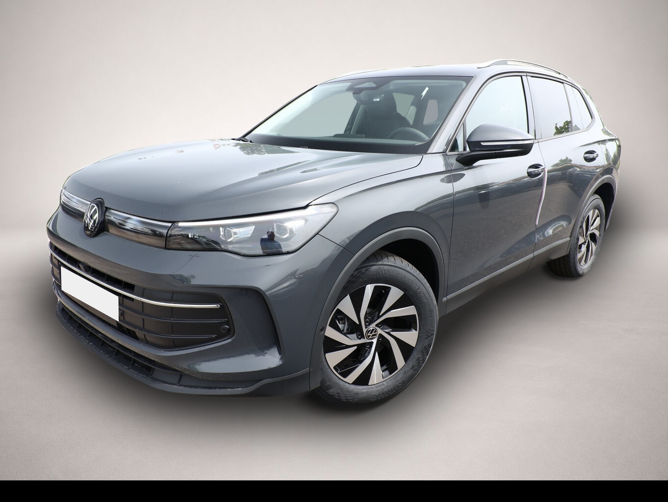 Volkswagen Tiguan (04/2026, Benzin)