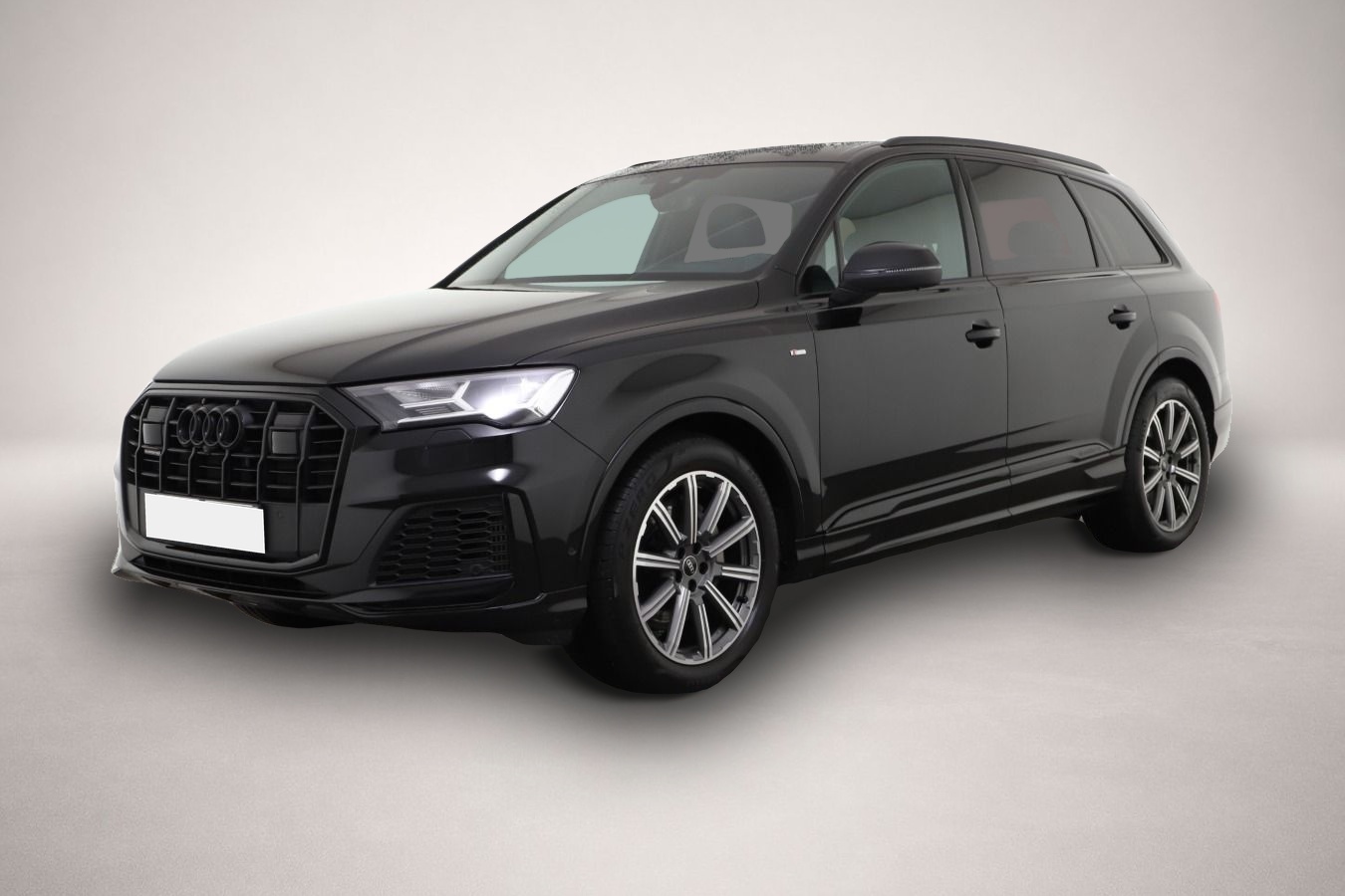 Audi Q7 (12/2022, Benzin)