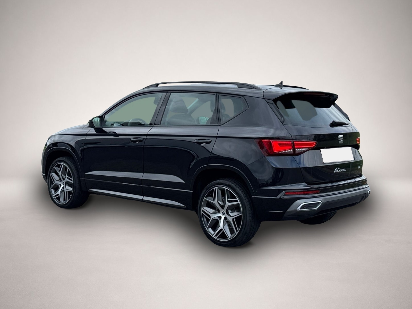 Seat Ateca (03/2026, Benzin)
