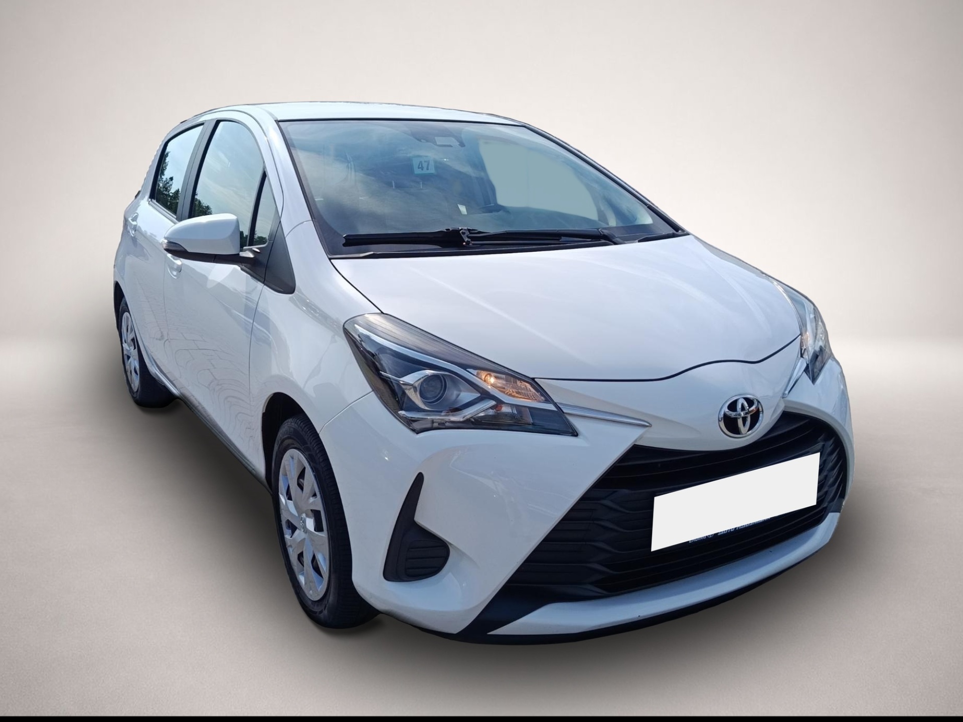 Toyota Yaris (10/2019, Benzin)