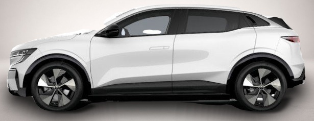 Renault Megane E-TECH (06/2026, ELECTRIC)