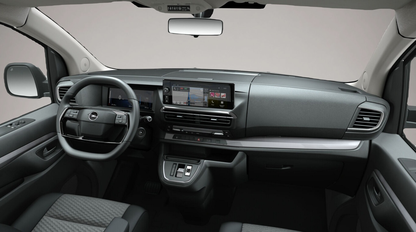 Opel Zafira (03/2026, Diesel)