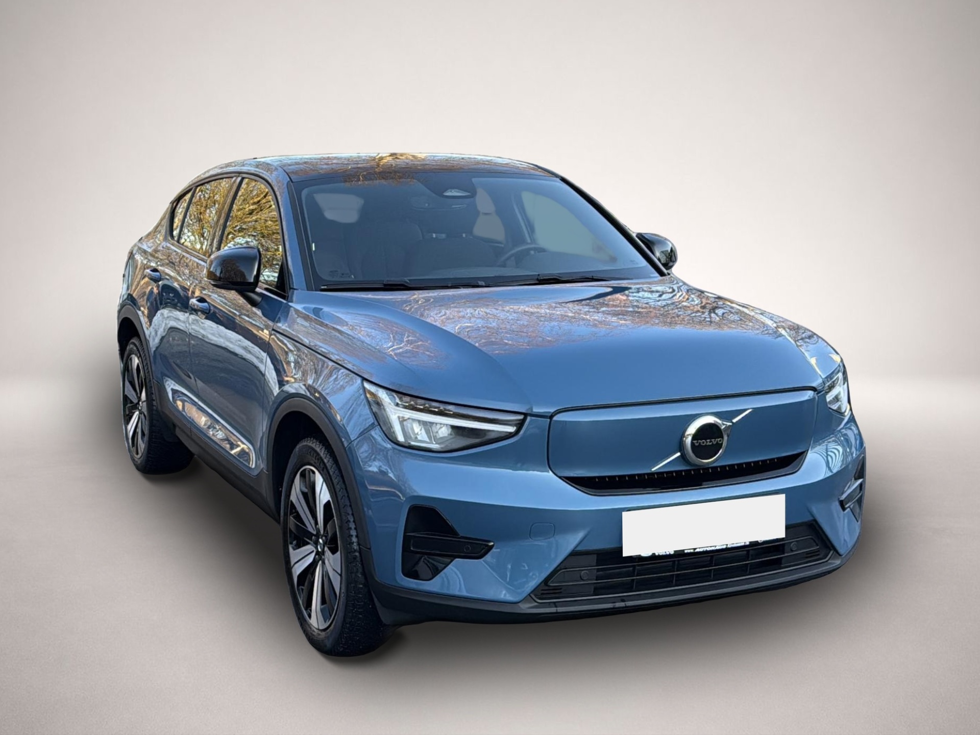 Volvo C40 (12/2022, ELECTRIC)