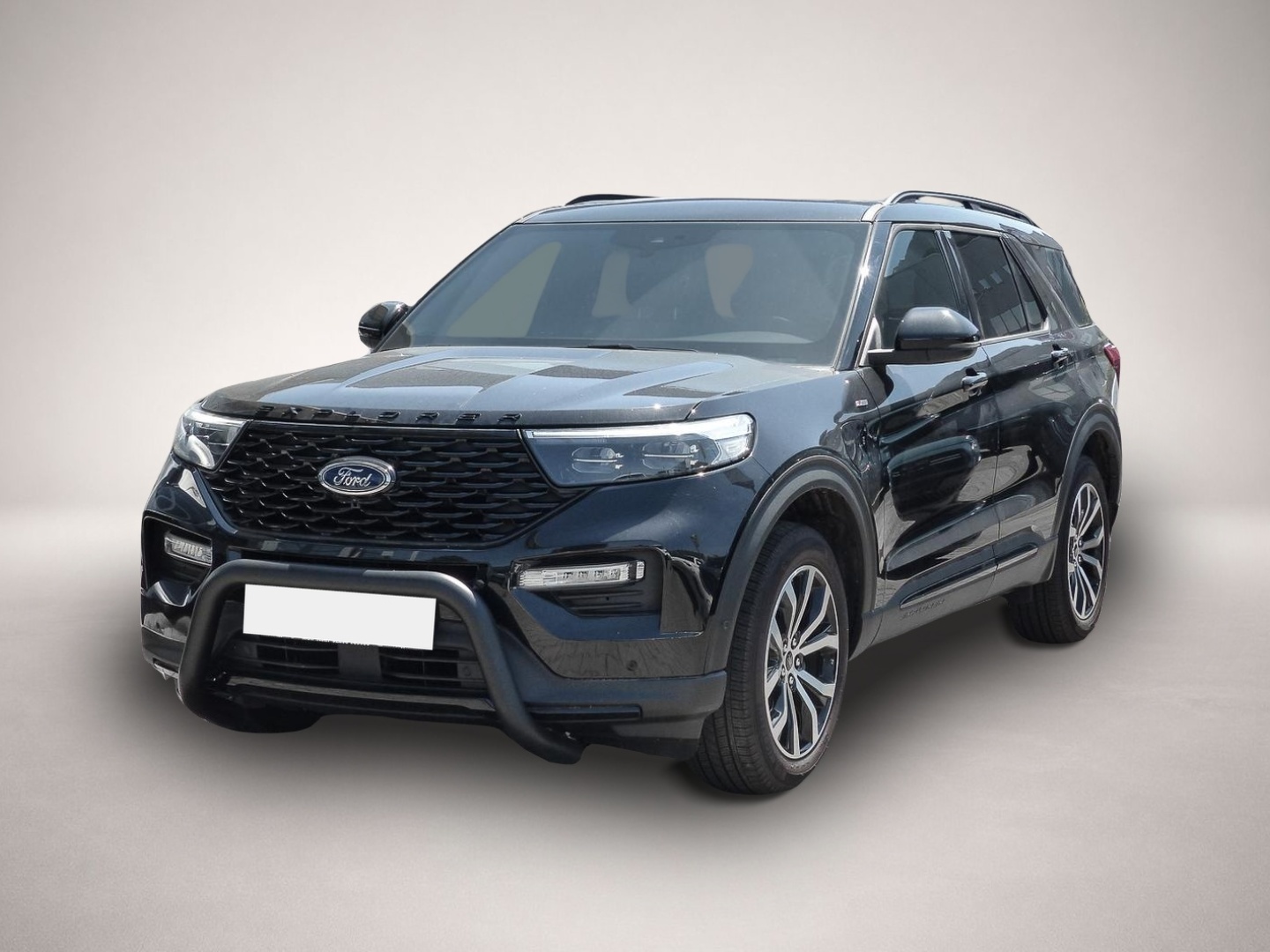 Ford Explorer (03/2023, Hybrid (Benzin/Elektro))