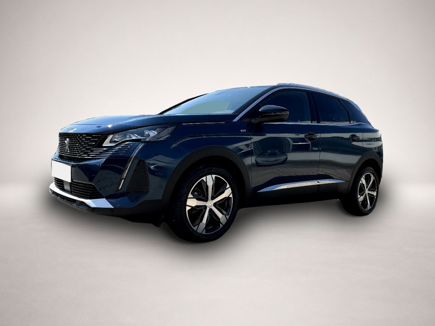 Peugeot 3008 (08/2023, Benzin)
