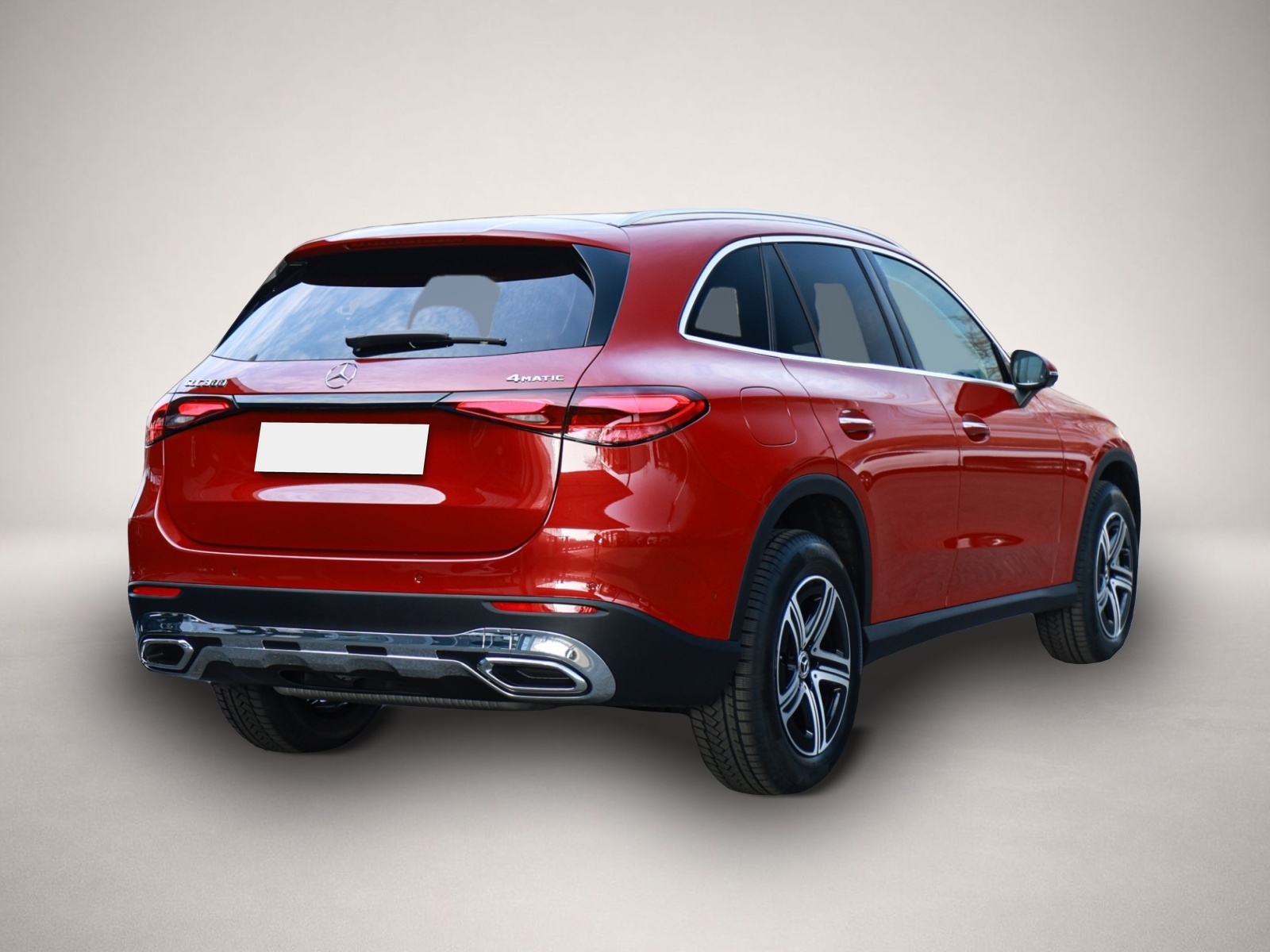 Mercedes-Benz GLC 300 (02/2026, Benzin)