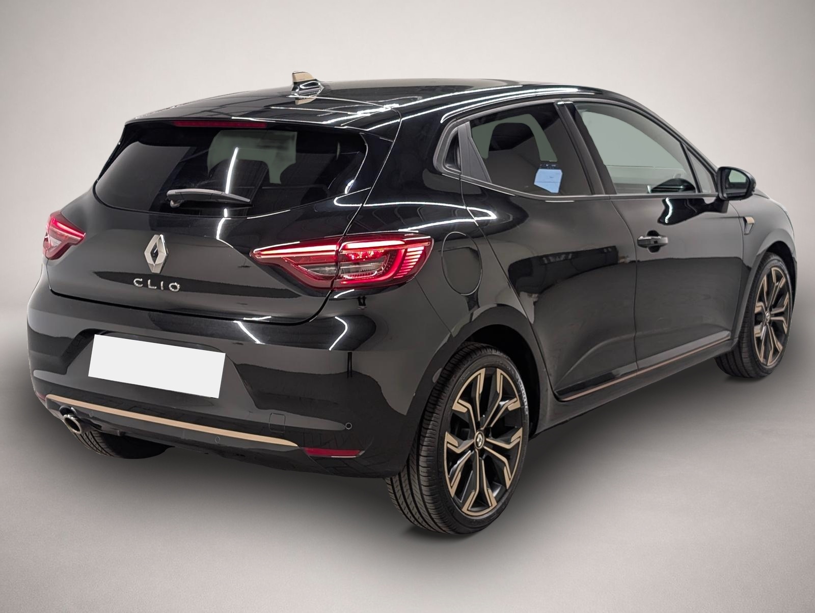 Renault Clio (03/2022, Benzin)