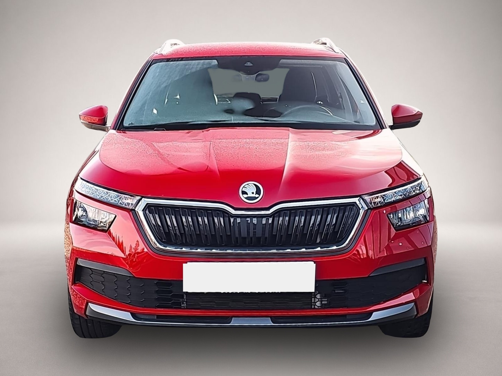 Skoda Kamiq (02/2024, Benzin)