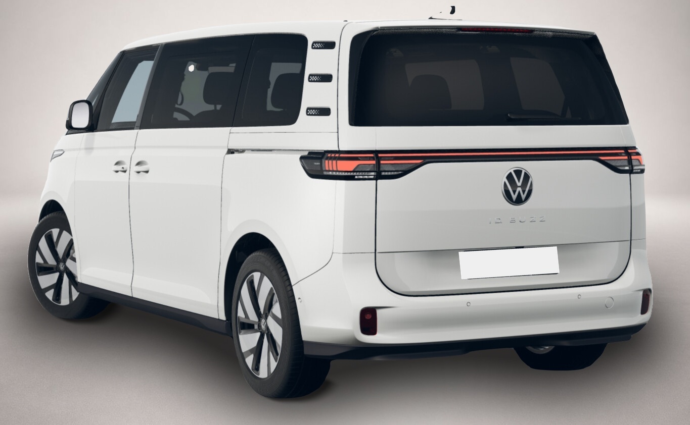 Volkswagen ID. Buzz (05/2026, ELECTRIC)