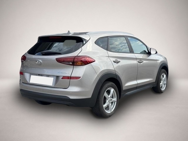 Hyundai TUCSON (11/2018, Benzin)