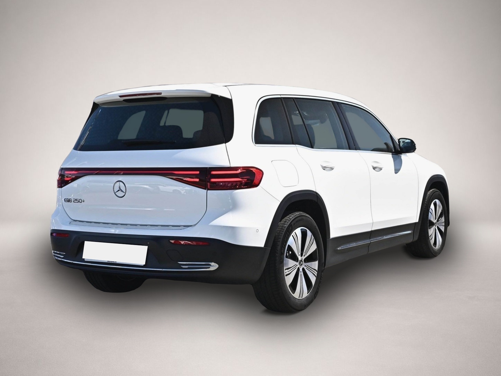 Mercedes-Benz EQB (03/2026, ELECTRIC)