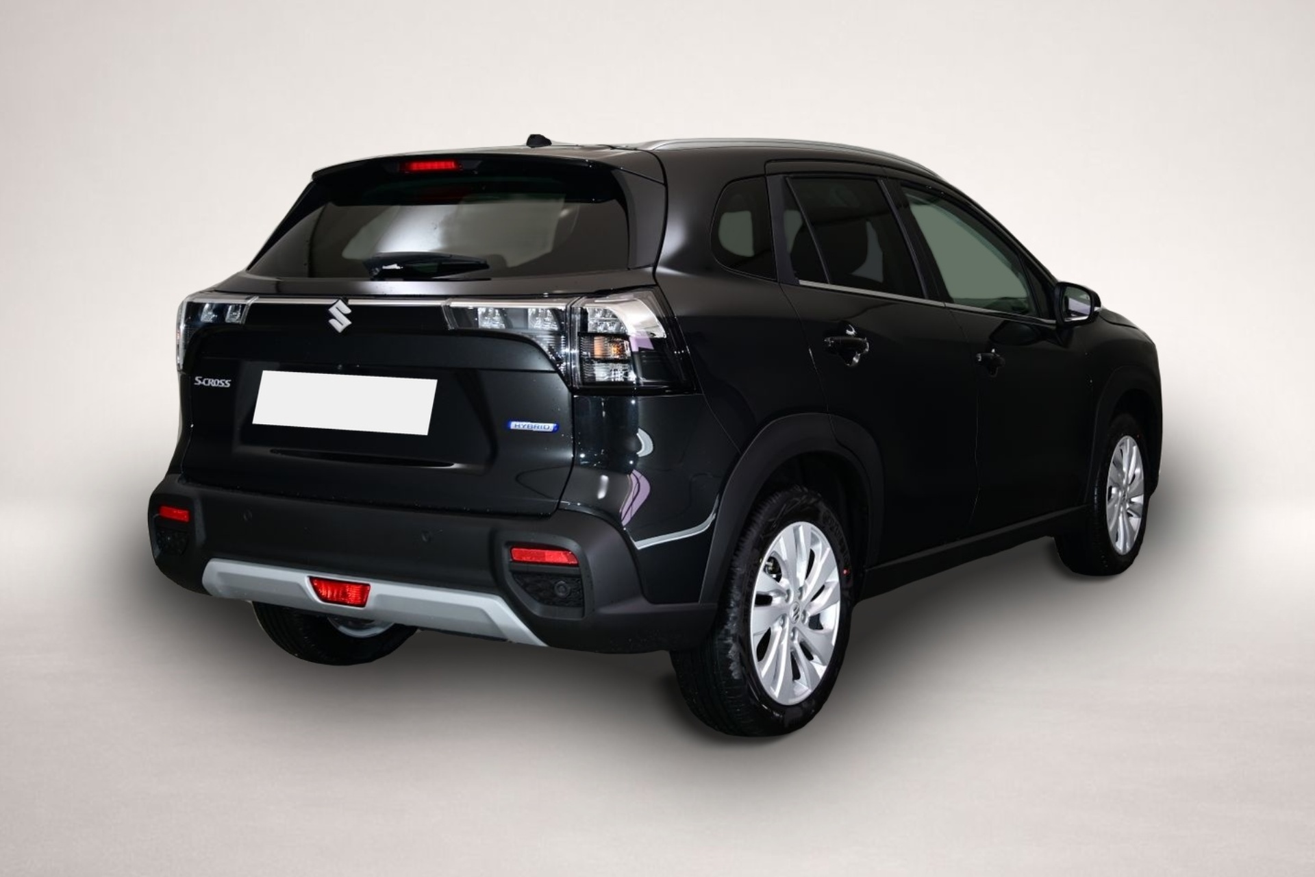 Suzuki Across (04/2026, Benzin)