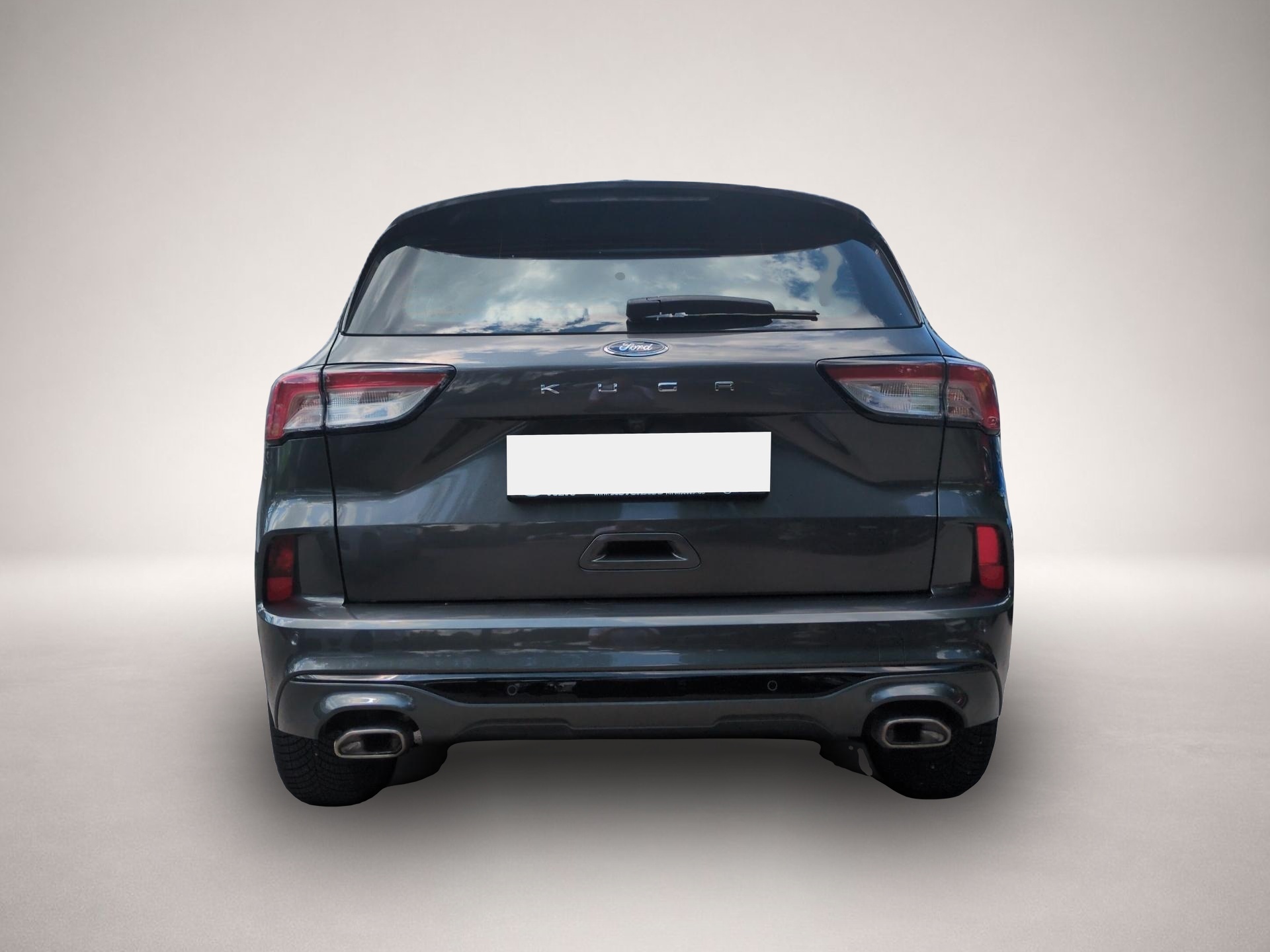 Ford Kuga (01/2024, Benzin)