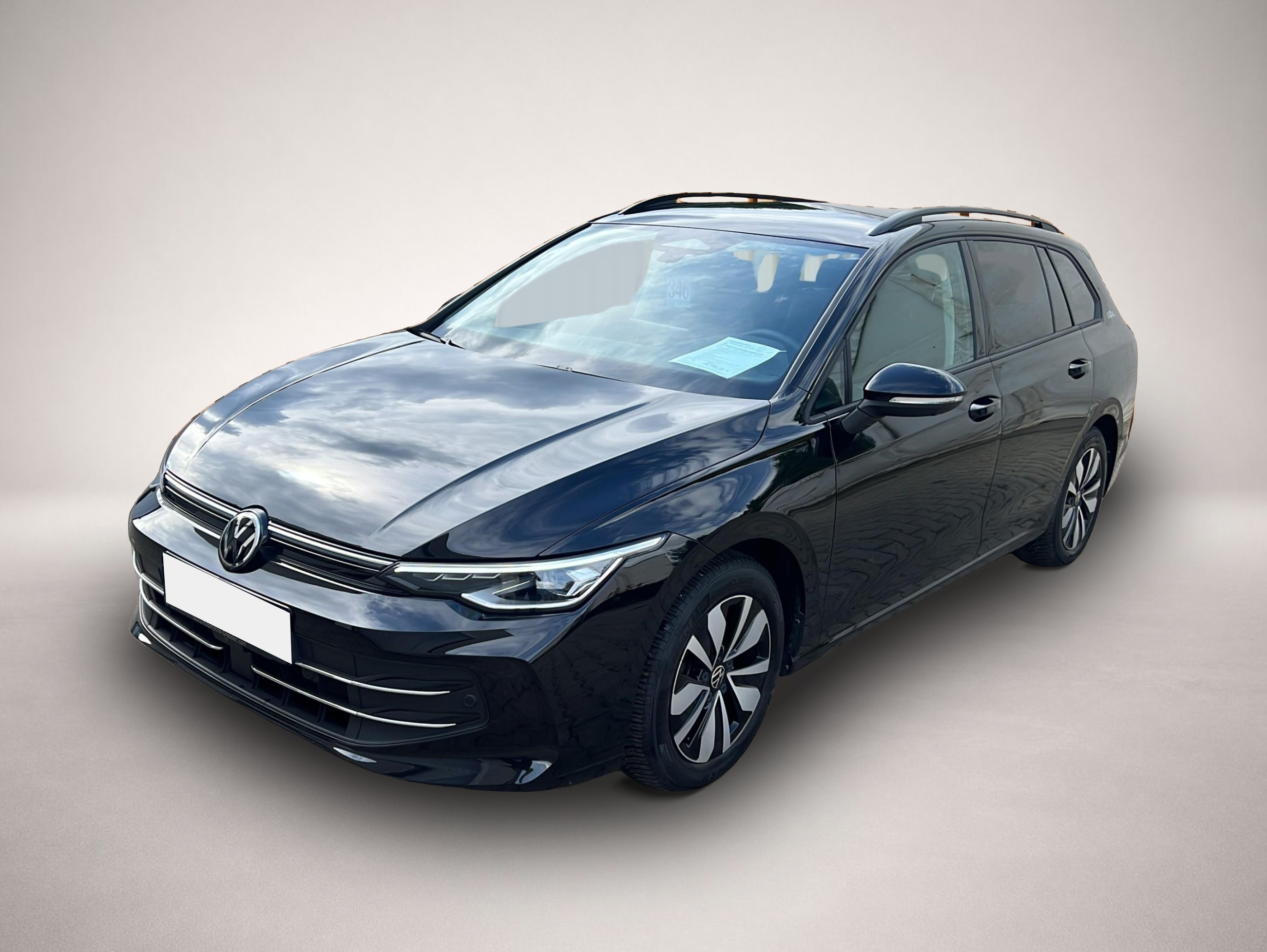Volkswagen Golf (09/2025, Hybrid (Benzin/Elektro))