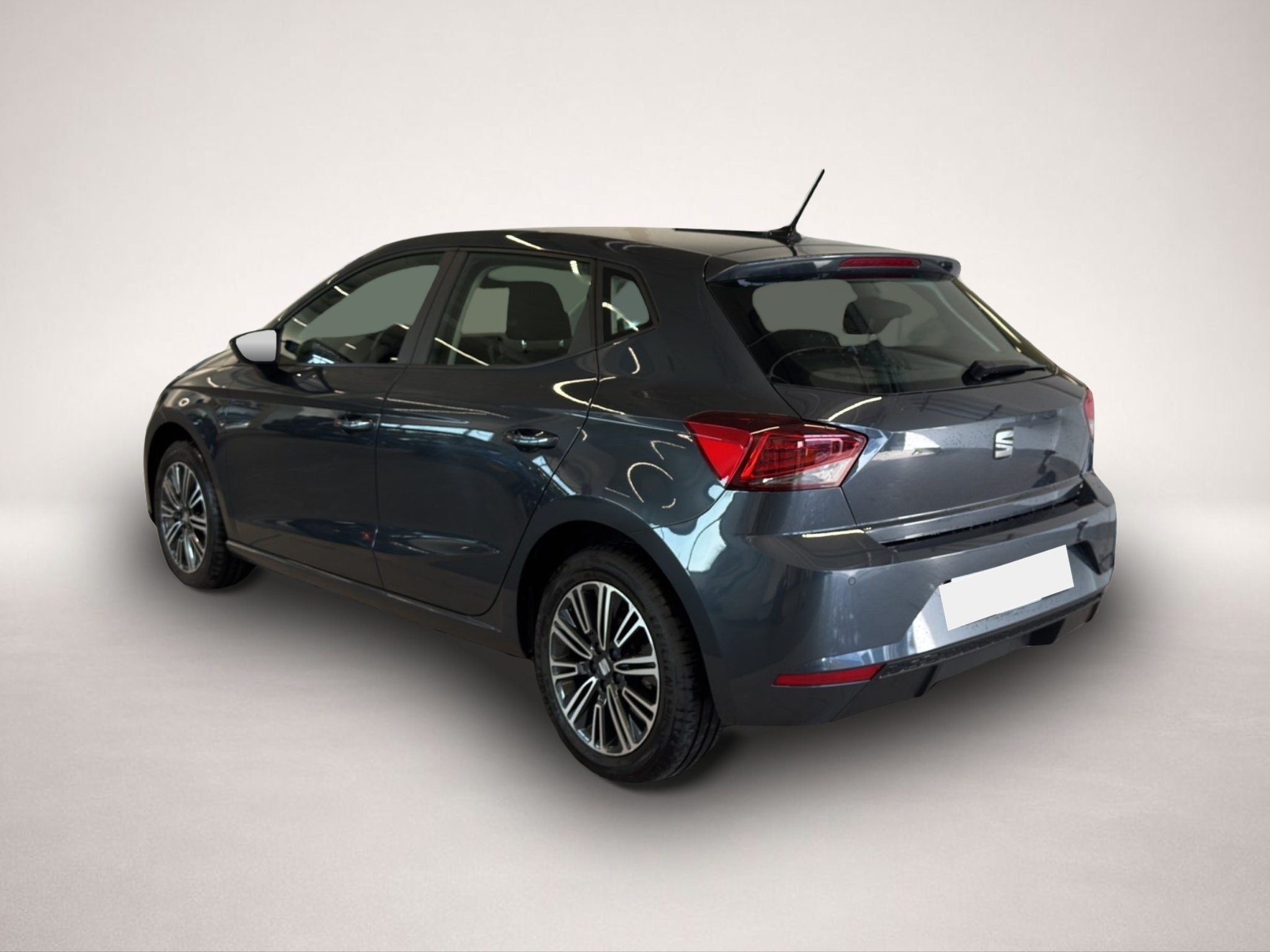 Seat Ibiza (07/2024, Benzin)