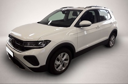 Volkswagen T-Cross (11/2025, Benzin)