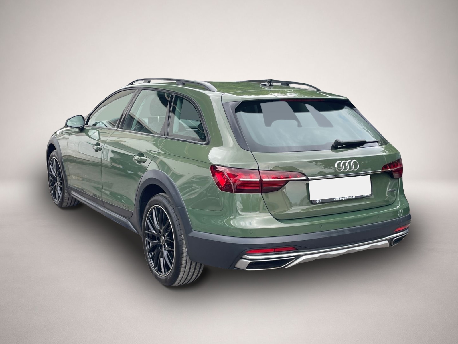 Audi A4 Allroad (03/2023, Diesel)