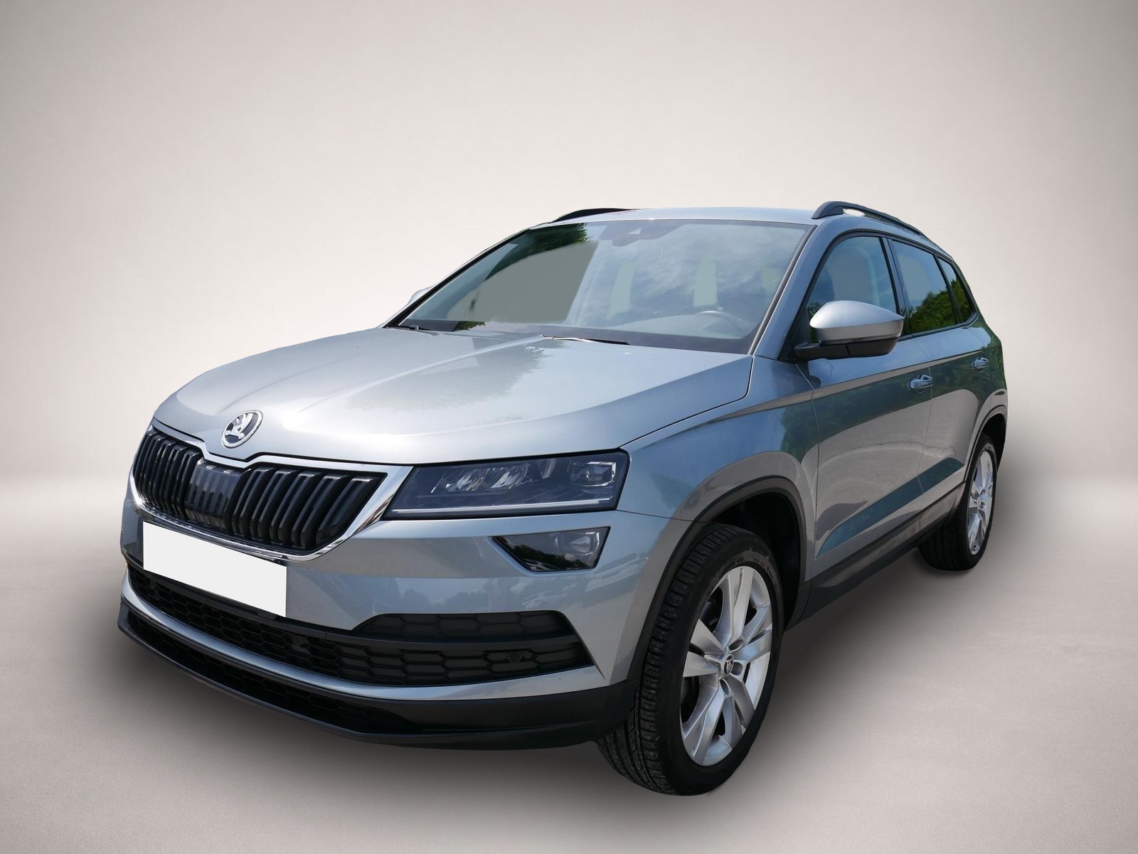 Skoda Karoq (10/2019, Benzin)