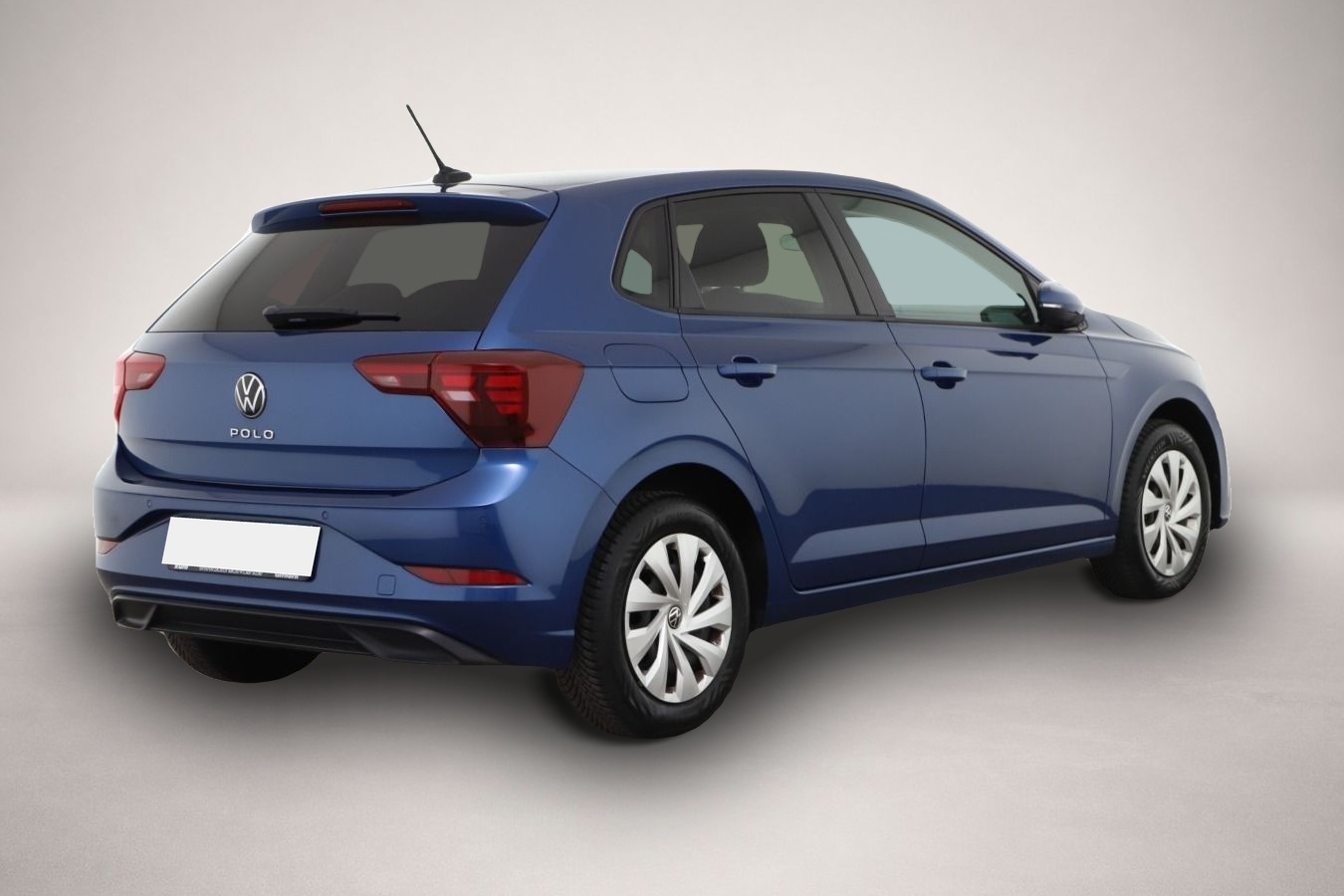 Volkswagen Polo (01/2022, Benzin)