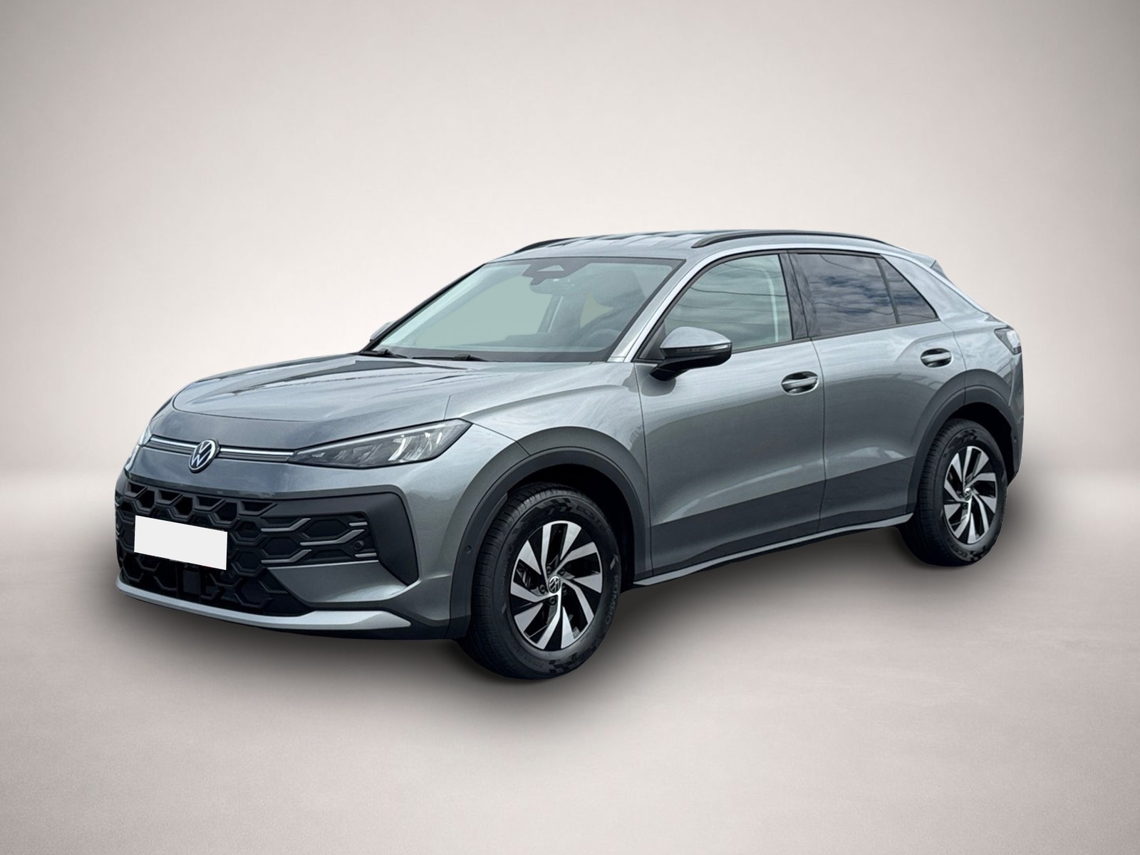 Volkswagen T-Roc (05/2026, Benzin)