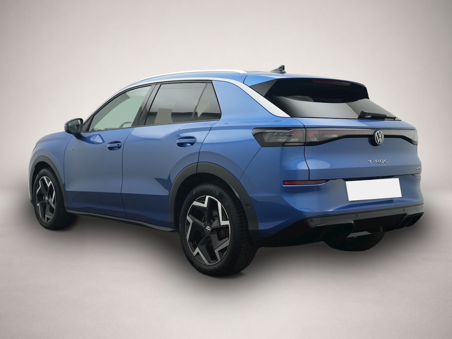Volkswagen T-Roc (12/2025, Benzin)