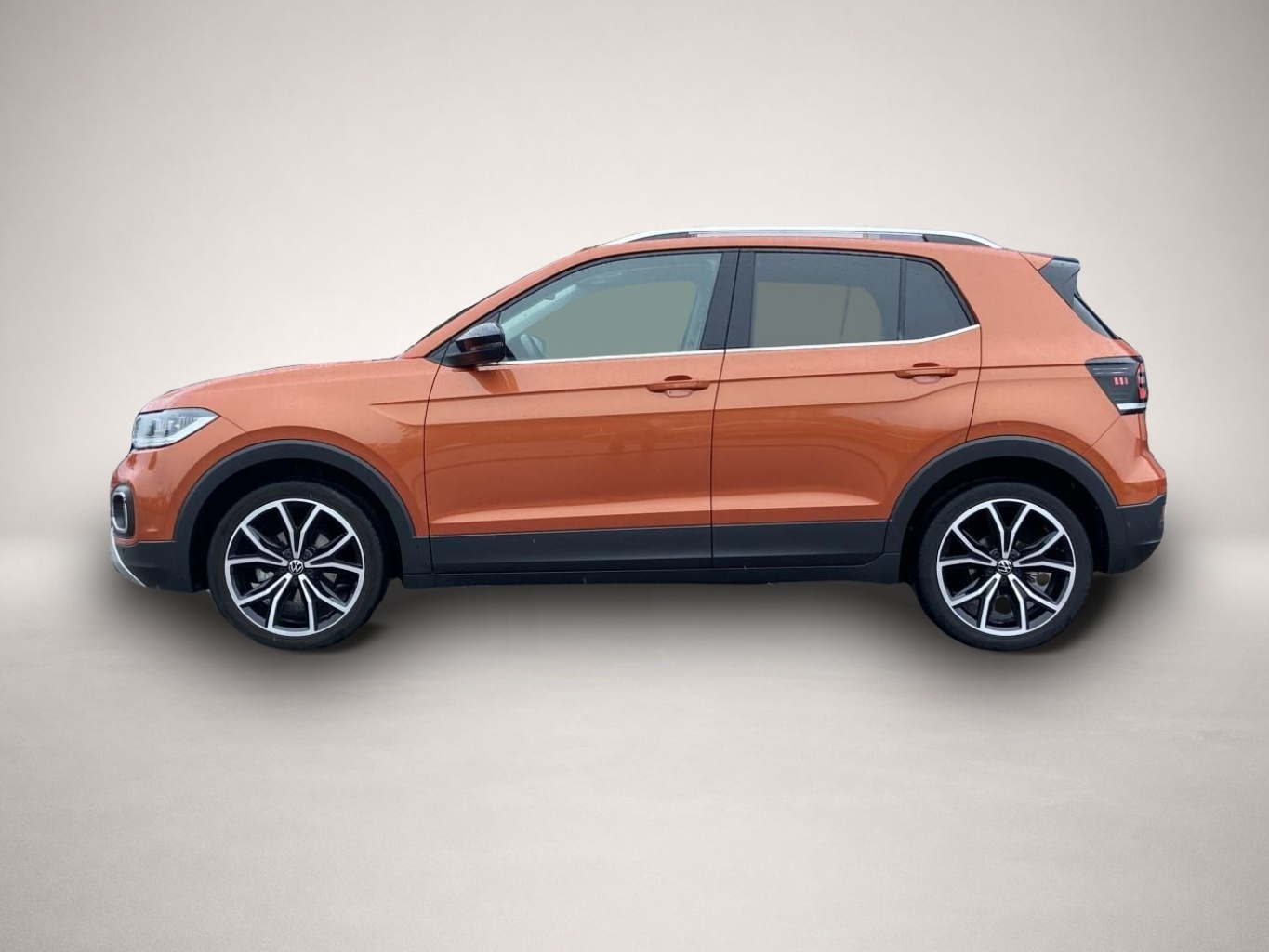 Volkswagen T-Cross (04/2023, )