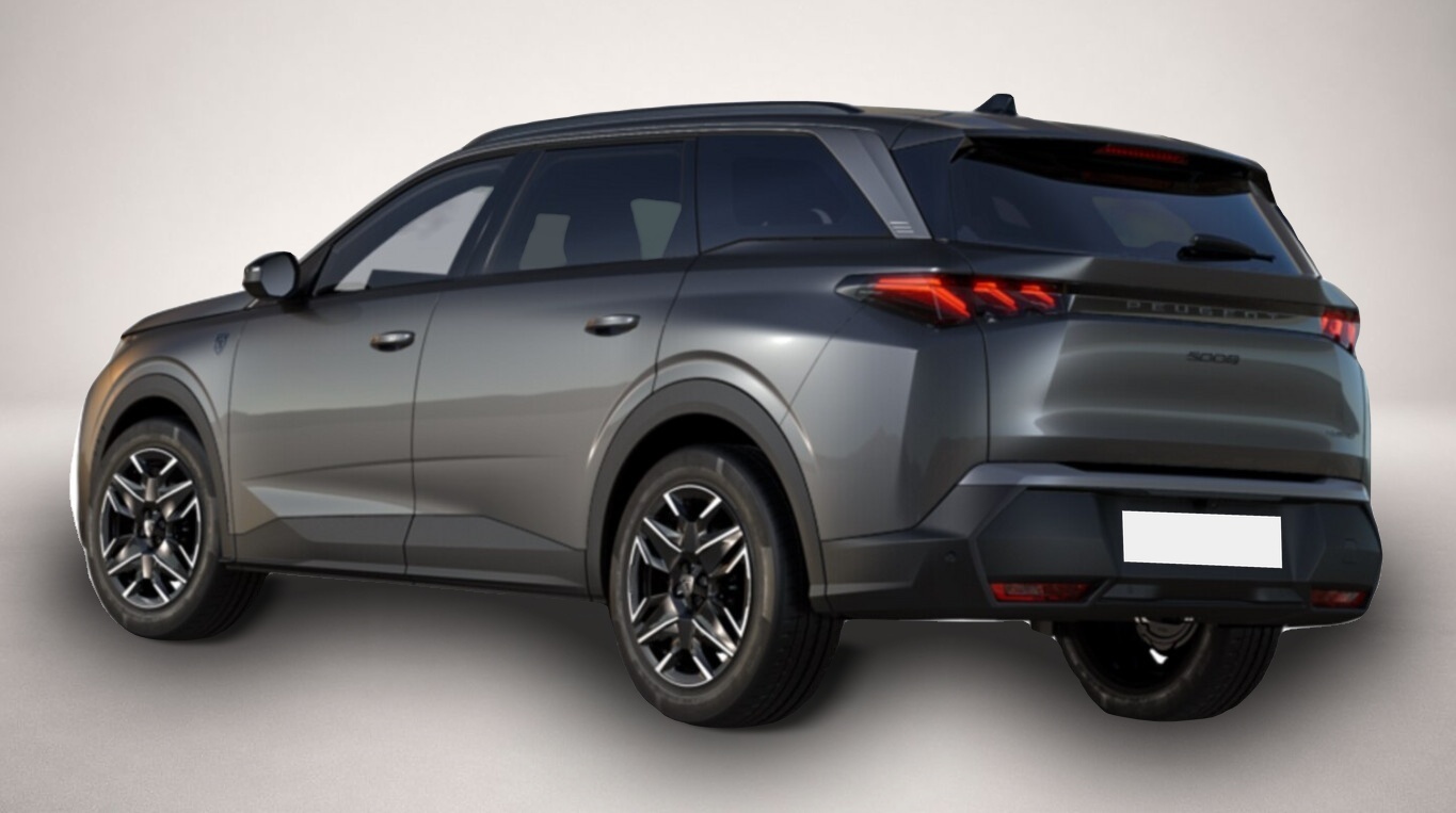Peugeot 5008 (06/2026, Benzin)
