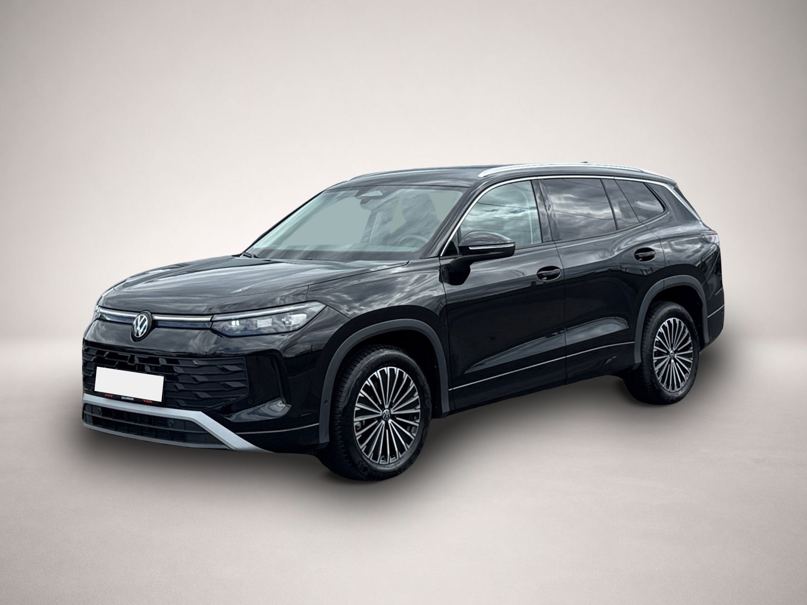 Volkswagen Tayron (07/2025, Diesel)