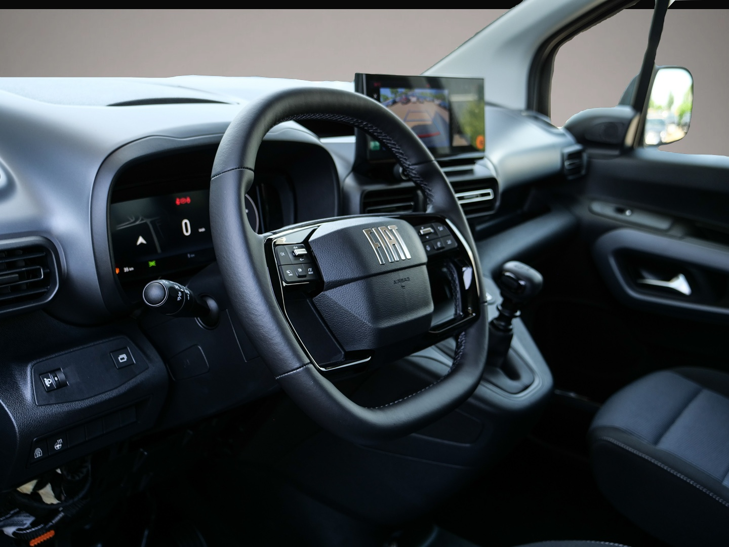 Fiat Doblo, Bild 3 von 6