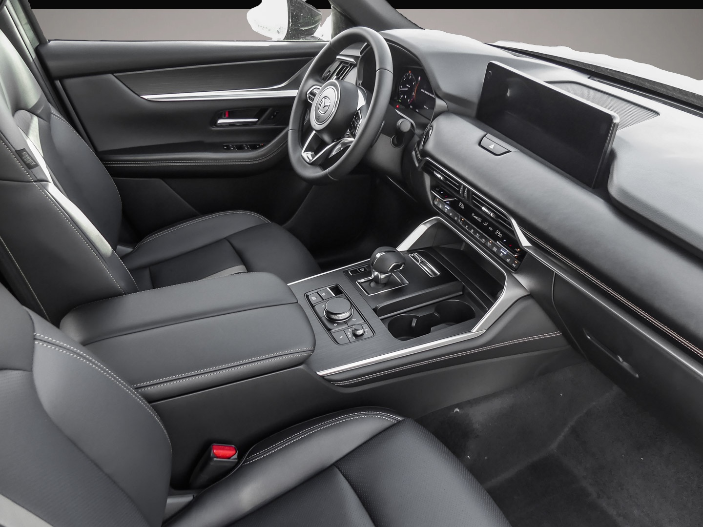 Mazda CX-80 (06/2026, Diesel)