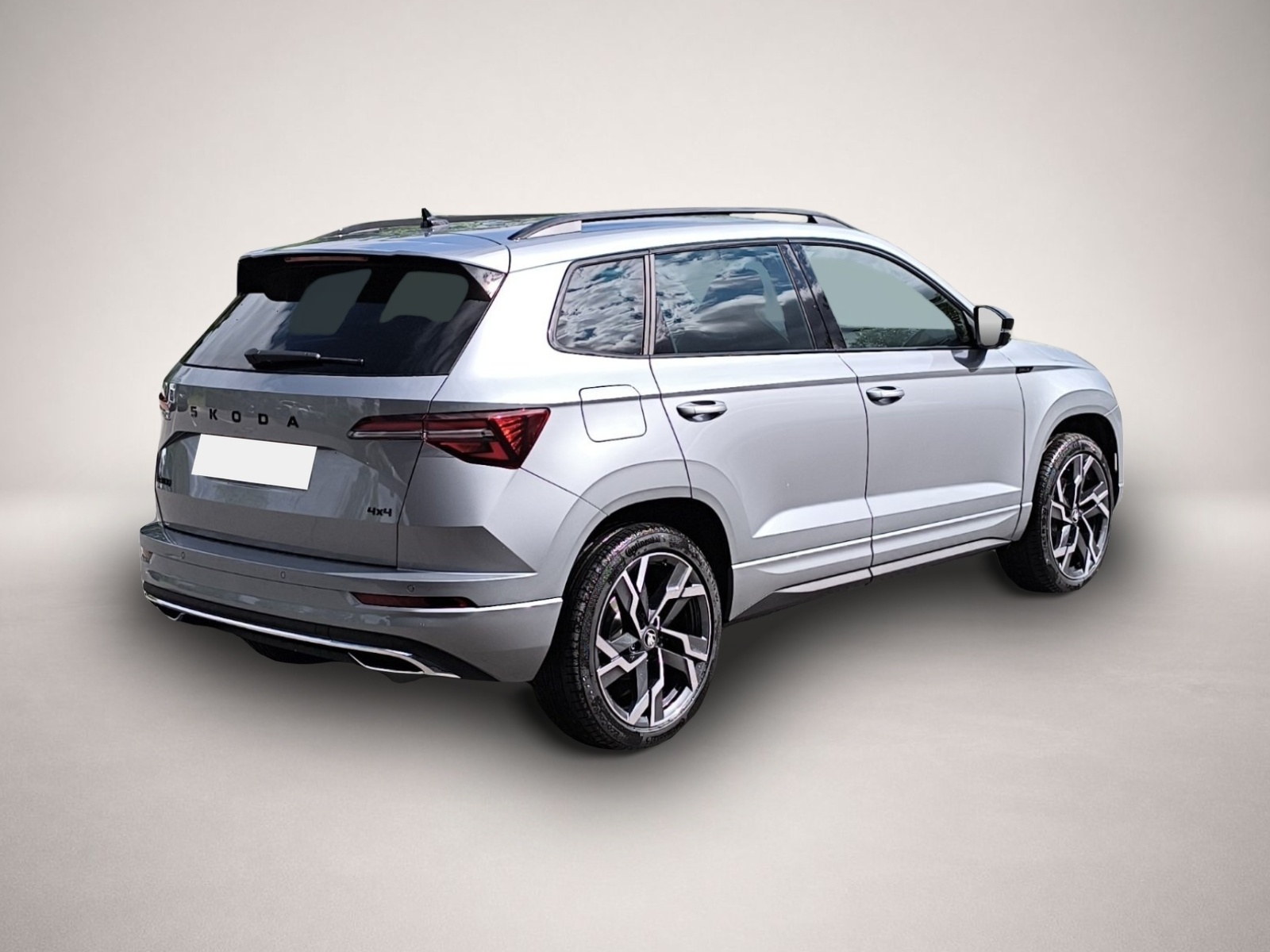 Skoda Karoq (, Diesel)