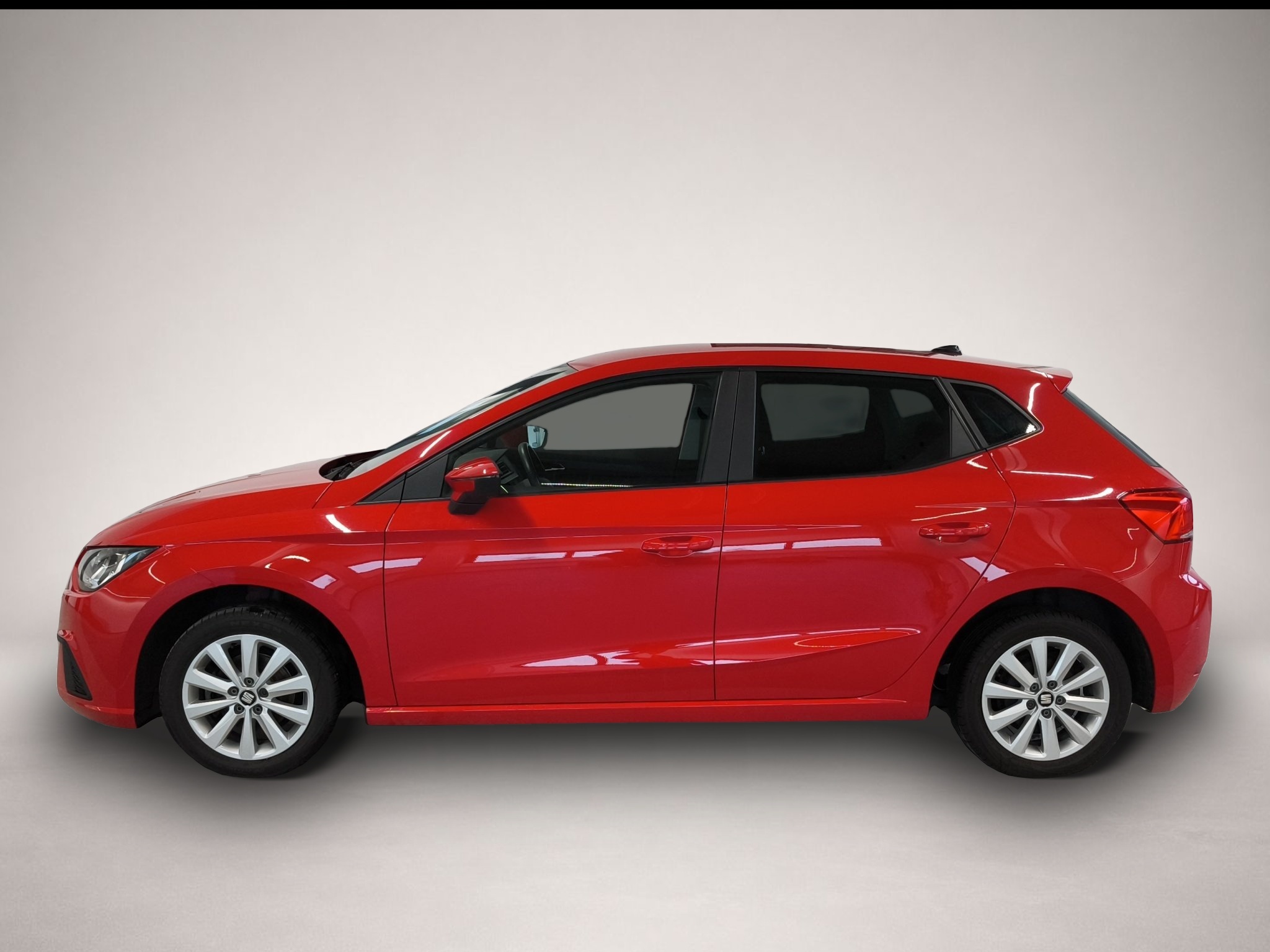 Seat Ibiza (05/2021, Benzin)