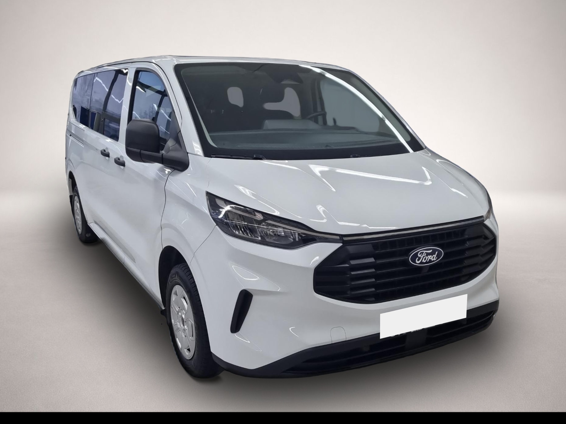 Ford Transit Custom (01/2025, Diesel)